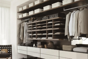 Custom Closets Dubai: Maximize Your Storage in Style