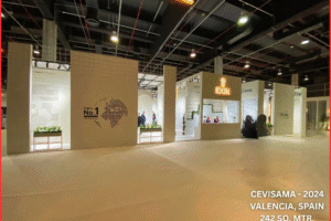 Custom Exhibition Stand