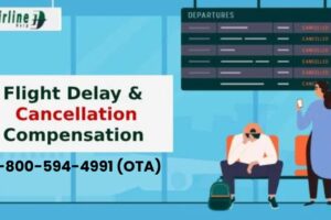 Flight Delay and Cancellation Compensation