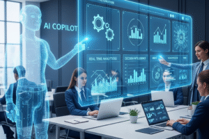Building an AI Copilot for Enterprises: A Step-by-Step Guide