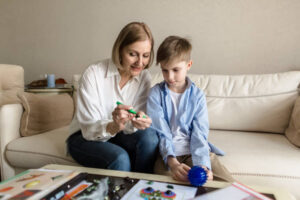 Home Based ABA Therapy