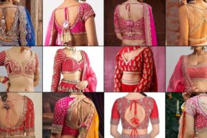How to Choose the Perfect Embroidery Blouse for Your Saree