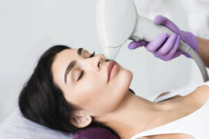 Laser hair removal in Riyadh