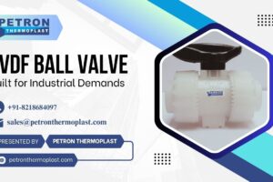 PVDF Ball Valves