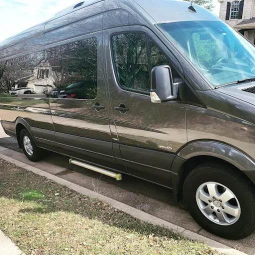 Sprinter for Hire Austin