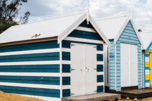 Long term storage shed Brisbane