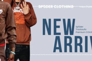 Spider Hoodie: Redefining Comfort and Streetwear Style