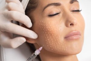 What to Expect After Skin Booster Injection Session