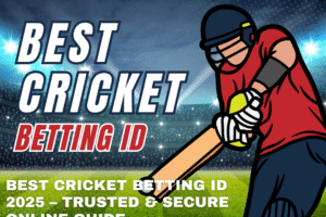 best cricket betting id