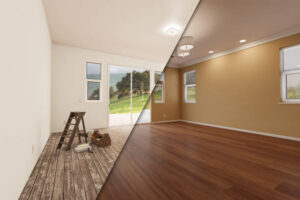 Home renovation Vancouver
