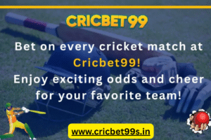 Cricbet99 ID