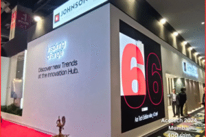 exhibition stand contractor