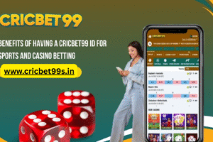 Cricbet99 ID