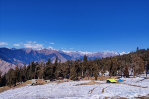 Kedarkantha trek