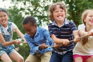 outdoor activities for kids
