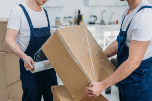 Packers and Movers