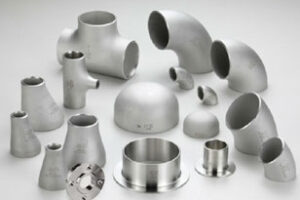 SS 304L pipe fittings