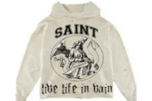Saint Vanity