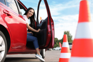 automatic driving school darwen