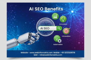 AI SEO Benefits