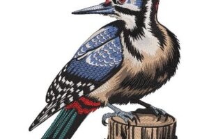 Birds Embroidery Designs