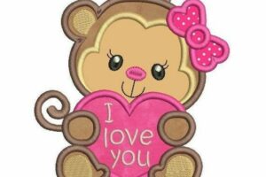 Applique Embroidery