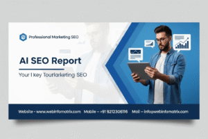 AI SEO report