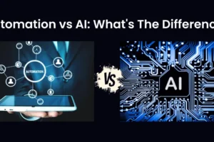 AI vs Automation