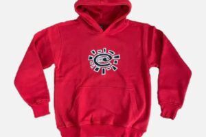 Adwysd @Sun Red Hoodie