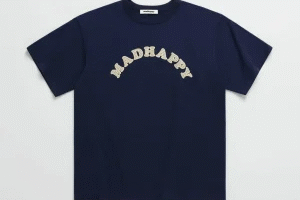 Madhappy Shirts: Redefining Streetwear for 2025