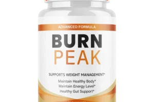burn peak
