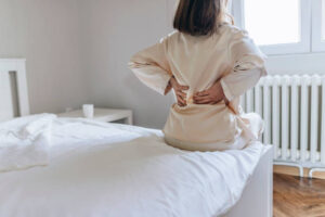 Can Back Pain Treatment Improve Sleep Quality