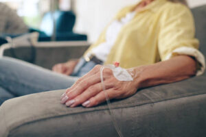 Can IV Ozone Therapy Anti Aging Help With Skin Firmness