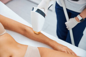 Can Laser Hair Removal Near Me Help with Coarse Hair