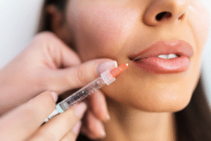 Russian Lip Filler in Dubai
