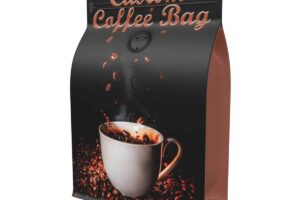 Coffee Mylar Bag