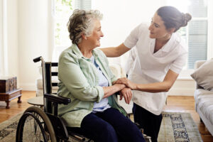 Compassionate Domiciliary Care Services