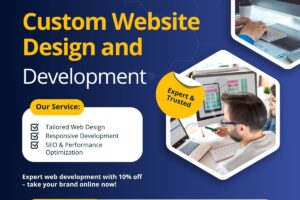 MoxiWeb: The Best Website Designing Company in Noida