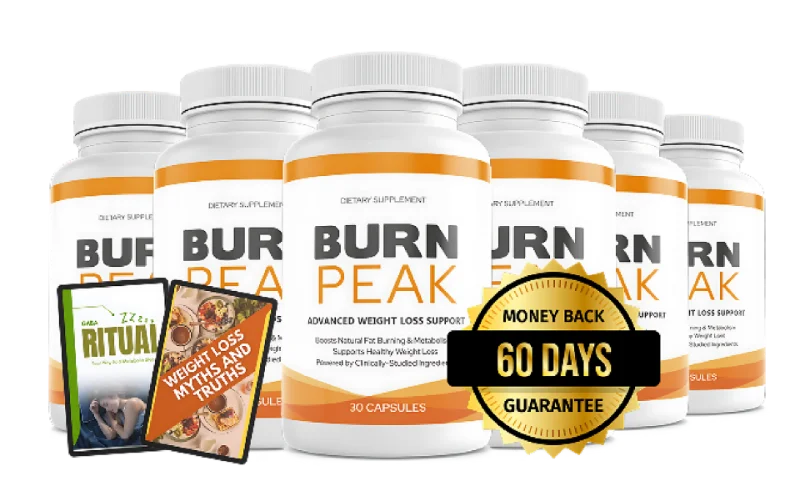 BurnPeak  website