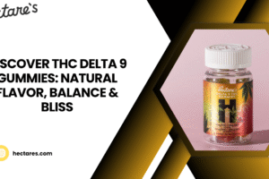 THC delta 9 gummies