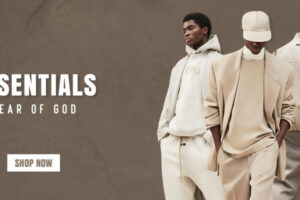 Essentials Clothing: Hot Trends, Cool Prices in the USA