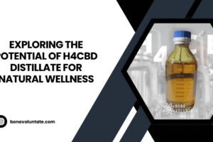 H4CBD Distillate