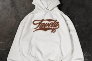 Favela Hoodie