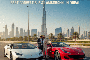 Rent Convertible