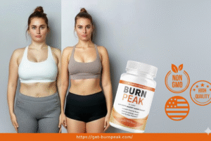 BurnPeak