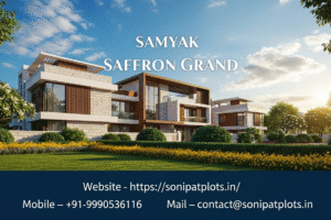 Samyak Saffron Grand