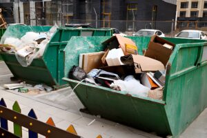 How to Manage Construction Debris Removal Safely and Efficiently