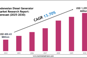 Indonesian Diesel Generator Market