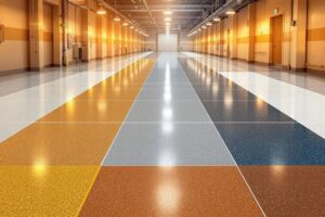 Industrial Floor Paints