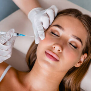 Is Botox Safe for First-Time Patients with Fine Lines